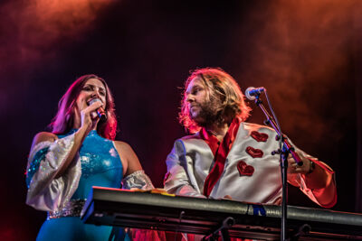 Abba Gold @ Fonnefeesten 2023, foto 12, foto's door Danny Wagemans - FrontView Magazine
