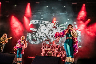 Abba Gold @ Fonnefeesten 2023, foto 14, foto's door Danny Wagemans - FrontView Magazine