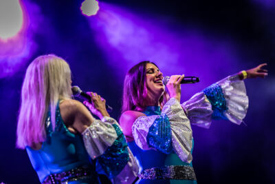 Abba Gold @ Fonnefeesten 2023, foto 18, foto's door Danny Wagemans - FrontView Magazine