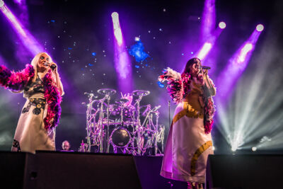 Abba Gold @ Fonnefeesten 2023, foto 26, foto's door Danny Wagemans - FrontView Magazine