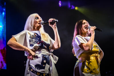 Abba Gold @ Fonnefeesten 2023, foto 32, foto's door Danny Wagemans - FrontView Magazine