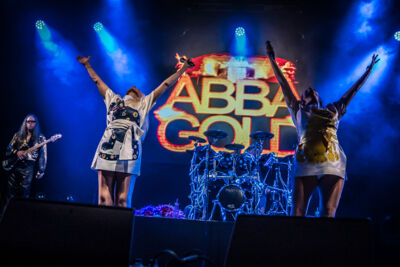 Abba Gold @ Fonnefeesten 2023, foto 35, foto's door Danny Wagemans - FrontView Magazine