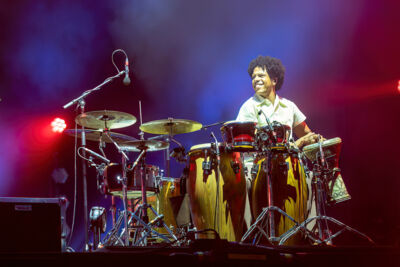 Bart Peeters @ Lokerse Feesten 2023, picture 8, photographed by Edwin Houdevelt - FrontView Magazine
