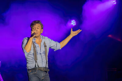 Bart Peeters @ Lokerse Feesten 2023, picture 21, photographed by Edwin Houdevelt - FrontView Magazine