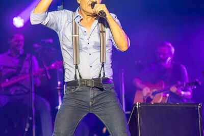 Bart Peeters @ Lokerse Feesten 2023, picture 22, photographed by Edwin Houdevelt - FrontView Magazine