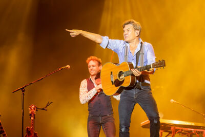 Bart Peeters @ Lokerse Feesten 2023, picture 23, photographed by Edwin Houdevelt - FrontView Magazine