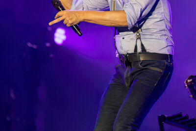 Bart Peeters @ Lokerse Feesten 2023, picture 28, photographed by Edwin Houdevelt - FrontView Magazine