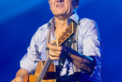 Bart Peeters @ Lokerse Feesten 2023, picture 31, photographed by Edwin Houdevelt - FrontView Magazine