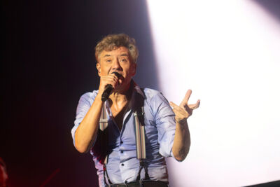 Bart Peeters @ Lokerse Feesten 2023, picture 33, photographed by Edwin Houdevelt - FrontView Magazine