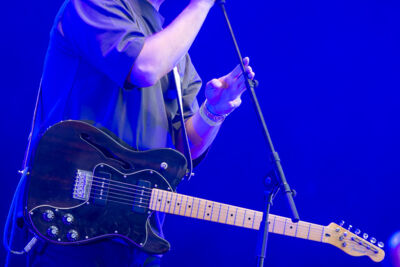 Flip Kowlier @ Rijvers Festival 2023, picture 1, photographed by Dimitri Vanlommel - FrontView Magazine