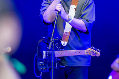 Flip Kowlier @ Rijvers Festival 2023, picture 2, photographed by Dimitri Vanlommel - FrontView Magazine