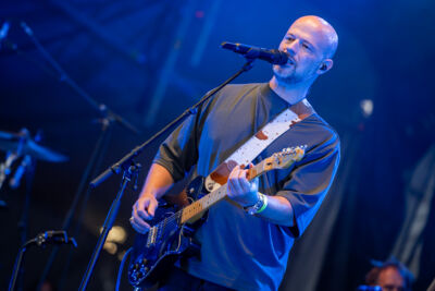 Flip Kowlier @ Rijvers Festival 2023, picture 9, photographed by Dimitri Vanlommel - FrontView Magazine
