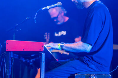 Flip Kowlier @ Rijvers Festival 2023, picture 10, photographed by Dimitri Vanlommel - FrontView Magazine