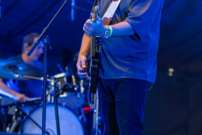 Flip Kowlier @ Rijvers Festival 2023, picture 12, photographed by Dimitri Vanlommel - FrontView Magazine