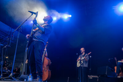 Flip Kowlier @ Rijvers Festival 2023, picture 13, photographed by Dimitri Vanlommel - FrontView Magazine