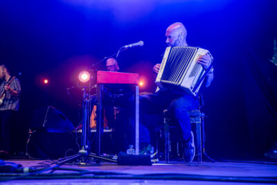 Flip Kowlier @ Rijvers Festival 2023, picture 14, photographed by Dimitri Vanlommel - FrontView Magazine
