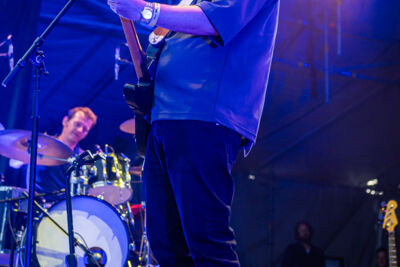 Flip Kowlier @ Rijvers Festival 2023, picture 16, photographed by Dimitri Vanlommel - FrontView Magazine