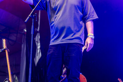 Flip Kowlier @ Rijvers Festival 2023, picture 19, photographed by Dimitri Vanlommel - FrontView Magazine