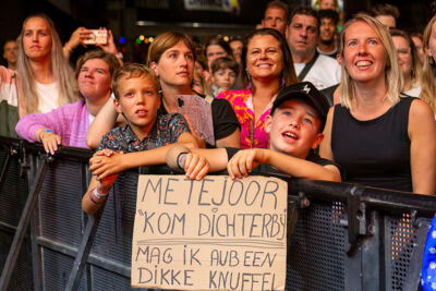 Metejoor @ Lokerse Feesten 2023, picture 11, photographed by Edwin Houdevelt - FrontView Magazine