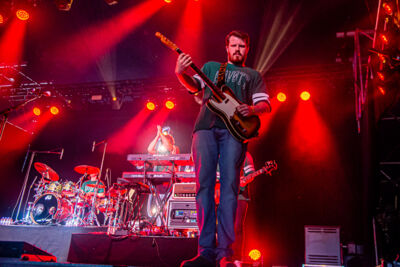 Metejoor @ Rijvers Festival 2023, picture 2, photographed by Dimitri Vanlommel - FrontView Magazine