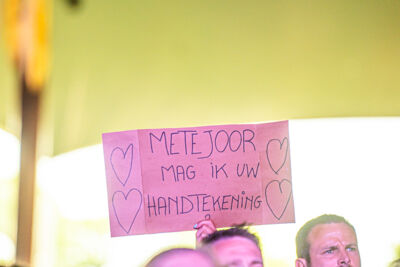 Metejoor @ Rijvers Festival 2023, picture 7, photographed by Dimitri Vanlommel - FrontView Magazine