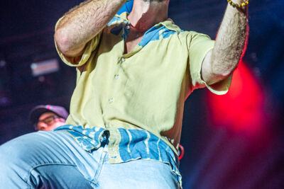 Metejoor @ Rijvers Festival 2023, picture 19, photographed by Dimitri Vanlommel - FrontView Magazine