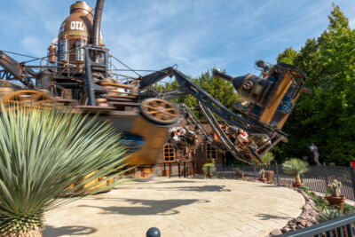 Opening Silverton Sfeerbeelden @ Walibi, picture 9, photographed by Luc Klinckaert - FrontView Magazine
