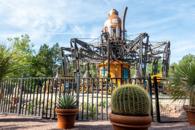 Opening Silverton Sfeerbeelden @ Walibi, picture 11, photographed by Luc Klinckaert - FrontView Magazine