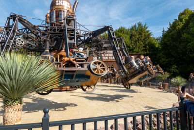 Opening Silverton Sfeerbeelden @ Walibi, picture 15, photographed by Luc Klinckaert - FrontView Magazine