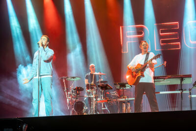 Regi Live @ Lokerse Feesten 2023, foto 17, foto's door Edwin Houdevelt - FrontView Magazine