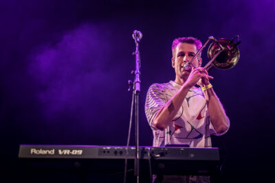 Smoorverliefd @ Fonnefeesten 2023, foto 2, foto's door Danny Wagemans - FrontView Magazine