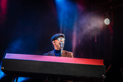 The Bentleys & The Bendellas @ Fonnefeesten 2023, foto 9, foto's door Danny Wagemans - FrontView Magazine