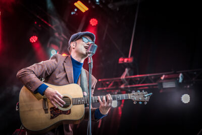 The Bentleys & The Bendellas @ Fonnefeesten 2023, foto 14, foto's door Danny Wagemans - FrontView Magazine