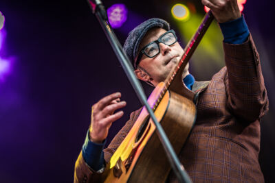 The Bentleys & The Bendellas @ Fonnefeesten 2023, foto 17, foto's door Danny Wagemans - FrontView Magazine