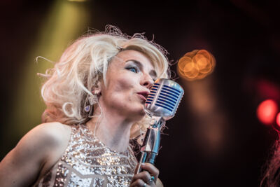 The Bentleys & The Bendellas @ Fonnefeesten 2023, foto 24, foto's door Danny Wagemans - FrontView Magazine