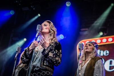 The Bentleys & The Bendellas @ Fonnefeesten 2023, foto 27, foto's door Danny Wagemans - FrontView Magazine