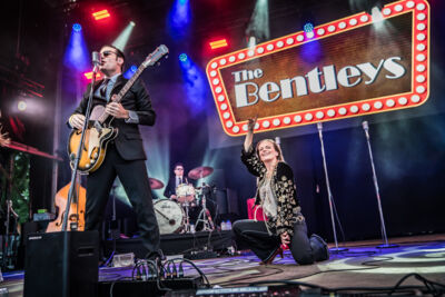 The Bentleys & The Bendellas @ Fonnefeesten 2023, foto 28, foto's door Danny Wagemans - FrontView Magazine