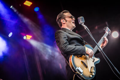 The Bentleys & The Bendellas @ Fonnefeesten 2023, foto 30, foto's door Danny Wagemans - FrontView Magazine
