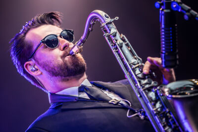 The Bentleys & The Bendellas @ Fonnefeesten 2023, foto 31, foto's door Danny Wagemans - FrontView Magazine