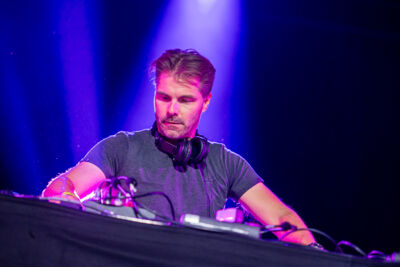 Victor & Kobe @ Rijvers Festival 2023, picture 5, photographed by Dimitri Vanlommel - FrontView Magazine