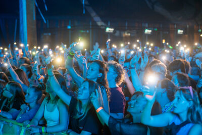 Victor & Kobe @ Rijvers Festival 2023, picture 12, photographed by Dimitri Vanlommel - FrontView Magazine