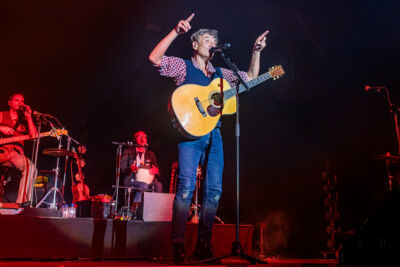 Bart Peeters @ Rijvers Festival 2023, picture 2, photographed by Dimitri Vanlommel - FrontView Magazine