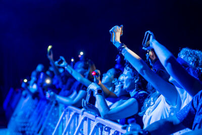 Bart Peeters @ Rijvers Festival 2023, picture 4, photographed by Dimitri Vanlommel - FrontView Magazine