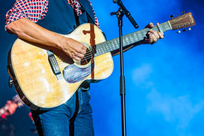 Bart Peeters @ Rijvers Festival 2023, picture 5, photographed by Dimitri Vanlommel - FrontView Magazine