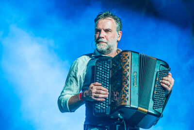 Bart Peeters @ Rijvers Festival 2023, picture 6, photographed by Dimitri Vanlommel - FrontView Magazine