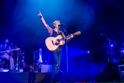 Bart Peeters @ Rijvers Festival 2023, picture 10, photographed by Dimitri Vanlommel - FrontView Magazine