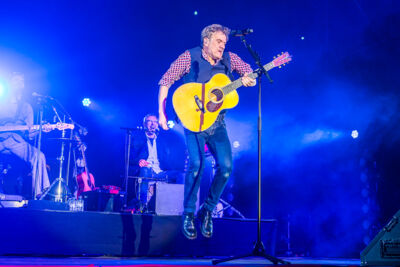 Bart Peeters @ Rijvers Festival 2023, picture 13, photographed by Dimitri Vanlommel - FrontView Magazine