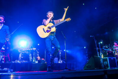 Bart Peeters @ Rijvers Festival 2023, picture 14, photographed by Dimitri Vanlommel - FrontView Magazine