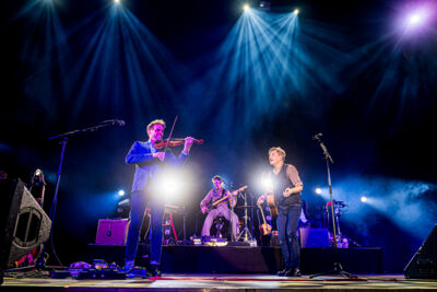 Bart Peeters @ Rijvers Festival 2023, picture 18, photographed by Dimitri Vanlommel - FrontView Magazine