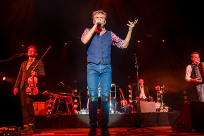 Bart Peeters @ Rijvers Festival 2023, picture 23, photographed by Dimitri Vanlommel - FrontView Magazine